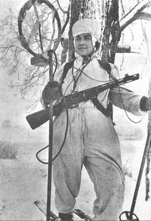 Илья Мощанский - Неизвестная война