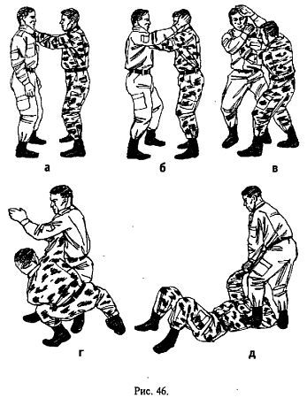 Алексей Кадочников - Русский рукопашный бой по системе выживания