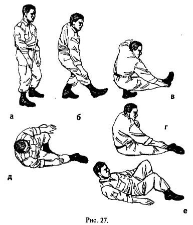 Алексей Кадочников - Русский рукопашный бой по системе выживания