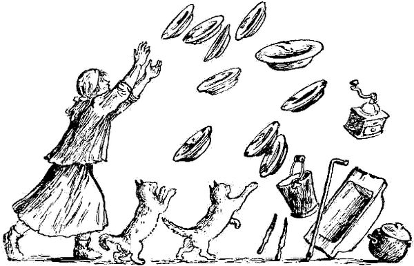 Корней Чуковский - Стихи и сказки