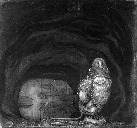 Александр Волков - Мистическая Скандинавия