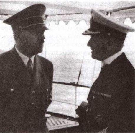 Владимир Кофман - Принцы Кригсмарине. Тяжелые крейсера Третьего рейха