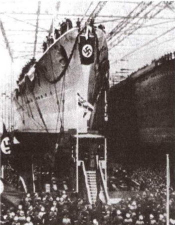 Владимир Кофман - Принцы Кригсмарине. Тяжелые крейсера Третьего рейха