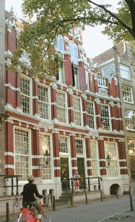 Бертольд Шварц, Ингола Ламмерс и др. - Амстердам. Путеводитель