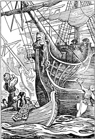 Ярослав Зимин - Корабли надежды