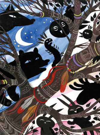 Александр Ващенко - Волшебные сказки индейцев