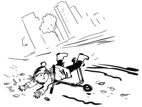 Алексей Березин - Зонтик для Даши