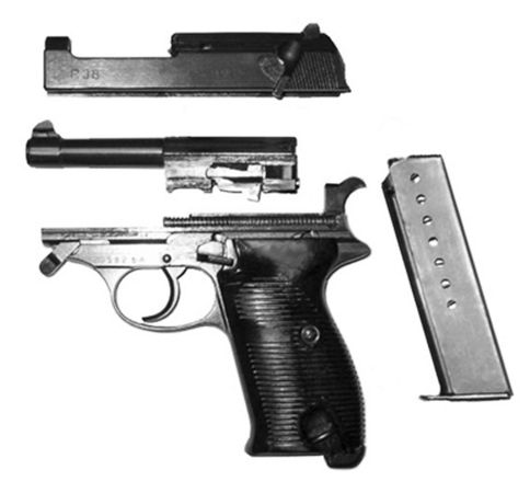 Владимир Пилюгин, Михаил Ингерлейб - Пистолеты и револьверы. Выбор,...