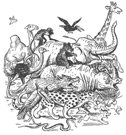 Корней Чуковский - Стихи и сказки