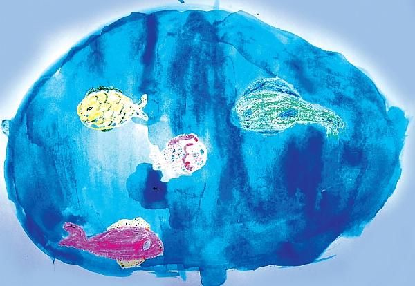 Дарья Колдина - Рисование с детьми 3-4 лет. Конспекты занятий