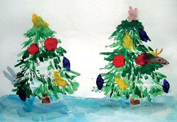 Дарья Колдина - Рисование с детьми 3-4 лет. Конспекты занятий