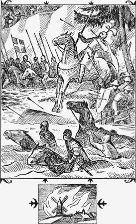 Вадим Каргалов - Меч Довмонта