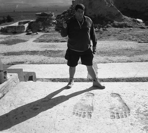 Андрей Скляров - Сирийские перекрестки цивилизации