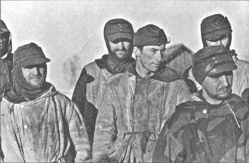 Илья Мощанский - Неизвестная война