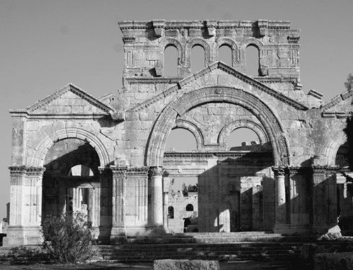 Андрей Скляров - Сирийские перекрестки цивилизации