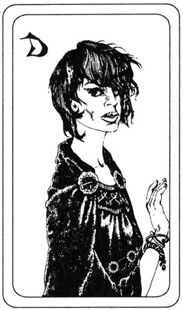 Роджер Желязны - 5-6. Дворы Хаоса. Козыри Судьбы