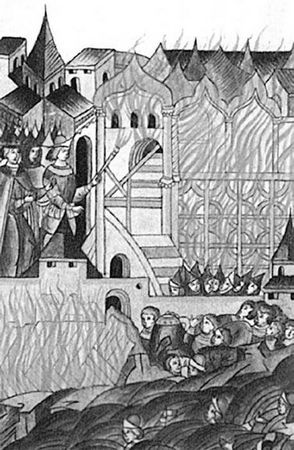 Валерий Шамбаров - Куликово поле и другие битвы Дмитрия Донского