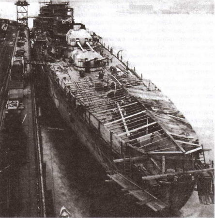 Владимир Кофман - Принцы Кригсмарине. Тяжелые крейсера Третьего рейха