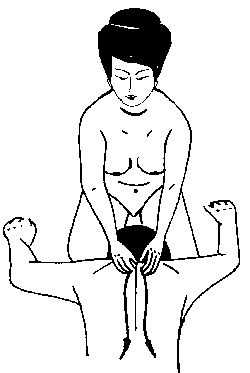 Элиза Танака - Массаж гейши. Изысканная романтика секса