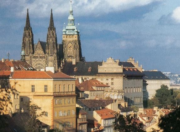Керстин Миклица, Бернд Грушвиц и др. - Прага. Путеводитель