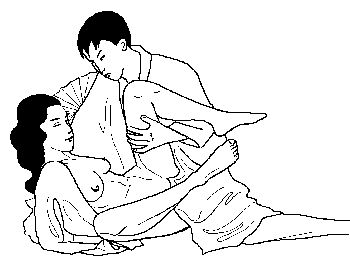 Элиза Танака - Массаж гейши. Изысканная романтика секса