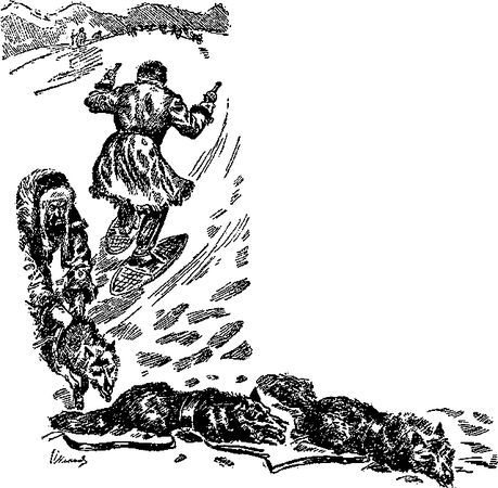 Михаил Зуев-Ордынец - Злая земля