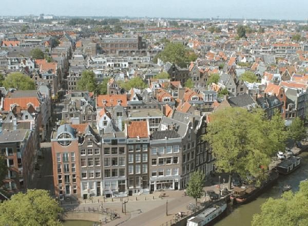 Бертольд Шварц, Ингола Ламмерс и др. - Амстердам. Путеводитель