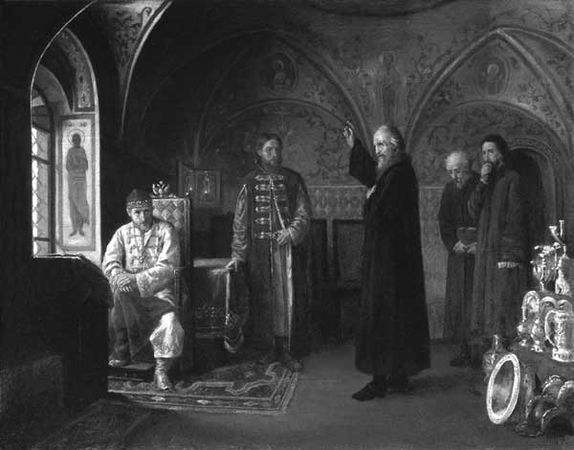 Дмитрий Володихин - Опричнина и "псы государевы"