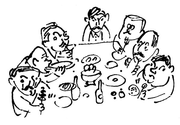 Юрий Борев - Фарисея. Послесталинская эпоха в преданиях и анекдотах