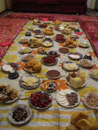 Голиб Саидов - Бухарские обряды