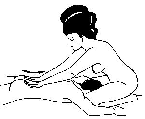 Элиза Танака - Массаж гейши. Изысканная романтика секса