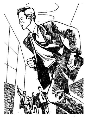 Игорь Росоховатский - Гость. Научно-фантастическая повесть