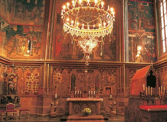 Керстин Миклица, Бернд Грушвиц и др. - Прага. Путеводитель