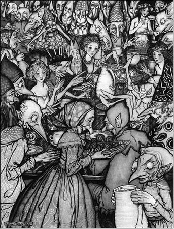 Александр Волков - Мистическая Скандинавия