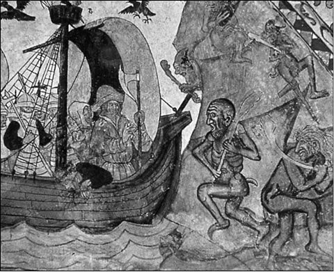 Александр Волков - Мистическая Скандинавия