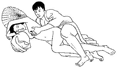 Элиза Танака - Массаж гейши. Изысканная романтика секса