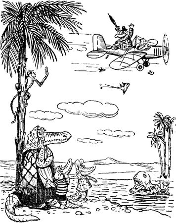 Корней Чуковский - Стихи и сказки