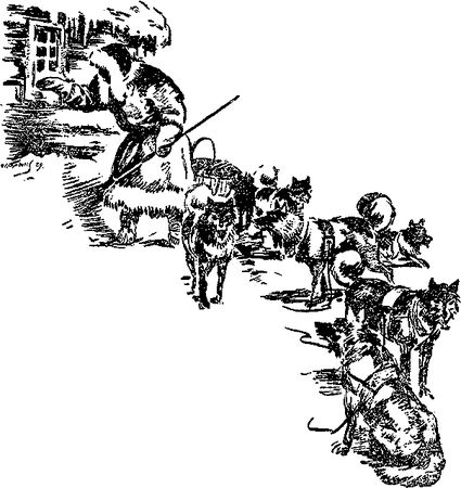 Михаил Зуев-Ордынец - Злая земля