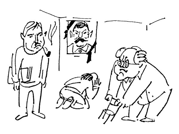 Юрий Борев - Фарисея. Послесталинская эпоха в преданиях и анекдотах