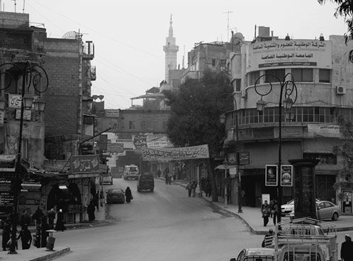 Андрей Скляров - Сирийские перекрестки цивилизации