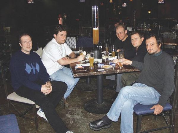 Андрей Кузин - IT-storii. Записки айтишника