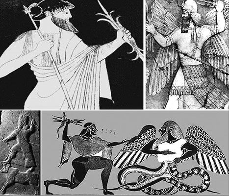 Андрей Скляров - Сирийские перекрестки цивилизации