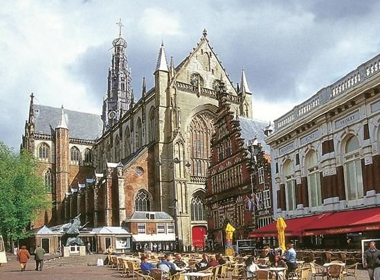 Бертольд Шварц, Ингола Ламмерс и др. - Амстердам. Путеводитель