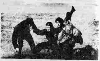 Валерий Момот - Рожденные во тьме