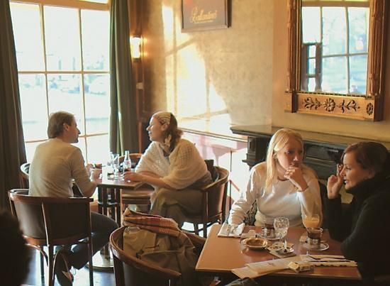 Бертольд Шварц, Ингола Ламмерс и др. - Амстердам. Путеводитель