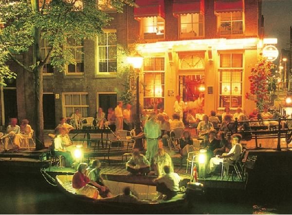 Бертольд Шварц, Ингола Ламмерс и др. - Амстердам. Путеводитель