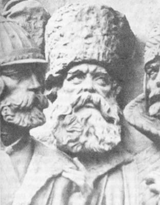 В. Каргалов - Полководцы X-XVI вв