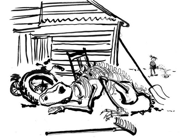 Алексей Березин - Зонтик для Даши