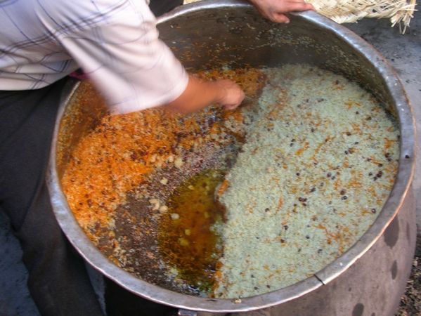 Голиб Саидов - Бухарские обряды