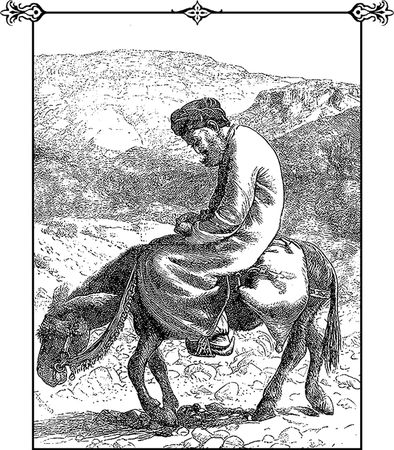 Сборник - Анекдоты о Ходже Насреддине